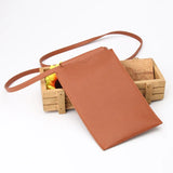 Universal Diagonal Mobile Phone Bag Outdoor Shoulder Bag Set Pocket