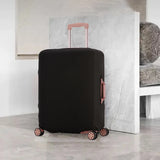 Samurai Cat Luggage Cover Protects 18-32 Inch Travel Set