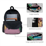 Sanders Sides Onesies - Core 4 Deceit Backpacks Men's Backpacks Bags