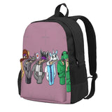Sanders Sides Onesies - Core 4 Deceit Backpacks Men's Backpacks Bags