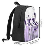 Virgil Backpacks Men's Women's Name Backpack Men Class Girls
