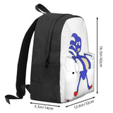 Sanic Backpacks Men's Backpacks Bags For Women Man Bag Your Backpacks