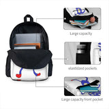 Sanic Backpacks Men's Backpacks Bags For Women Man Bag Your Backpacks