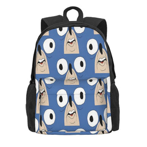 Sanic The Hegehog Backpacks Men's Backpacks Bags For Women