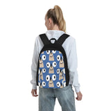 Sanic The Hegehog Backpacks Men's Backpacks Bags For Women
