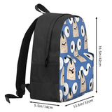 Sanic The Hegehog Backpacks Men's Backpacks Bags For Women