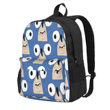 Sanic The Hegehog Backpacks Men's Backpacks Bags For Women