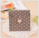 Sanitary Napkin Towel Pads Bag Purse Holder Organizer for Women