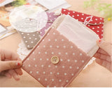 Sanitary Napkin Towel Pads Bag Purse Holder Organizer for Women