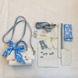 DIY Kuromi Cinnamon Handbag for Y2K Girls
