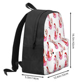 Santa's Christmas Beach Holiday Backpacks Men Women Unisex Personalized Girls