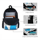 Santorini And Paradise Men's Backpacks