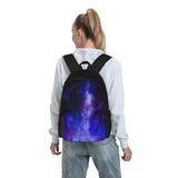 Sapphire Sky Backpacks Men's & Women's Kpop Bags With Zipper