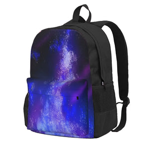 Sapphire Sky Backpacks Men's & Women's Kpop Bags With Zipper