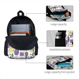 Sappho Set Backpacks Men's & Women's Harajuku Kids Backpack