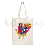 Sarah Paulson 90s Funny Handbags Shoulder Bags Casual Shopping Girls