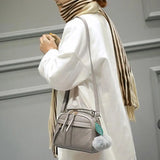 Women's Crossbody Shoulder Bag Large Handbag Messenger