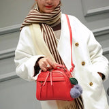 Women's Crossbody Shoulder Bag Large Handbag Messenger