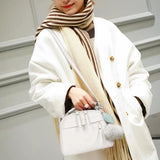 Women's Crossbody Shoulder Bag Large Handbag Messenger