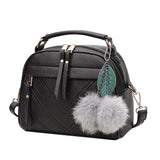Women's Crossbody Shoulder Bag Large Handbag Messenger