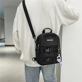 Satchel Schoolgirl Mini Travel Bag