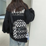 Satchel Schoolgirl Mini Travel Bag