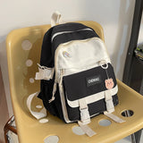 Mini Travel Backpack for Girls, Versatile Satchel for Primary School Children