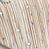 Satin Envelope Bag Evening Party Clutch Female Chain Handbags Shoulder Purse