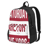 Saturdays Are For The Hogs Backpacks Men's Backpacks Bags For Women Bags Backpac