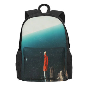 Saudade Backpacks Men's and Women's School Backpacks