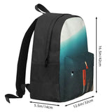 Saudade Backpacks Men's and Women's School Backpacks