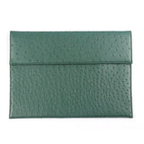 Women Leather Laptop Sleeve Pouch Bag for Ins Female Pouch Clutch