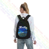Savatage Poets And Madmen Tour Band Backpack