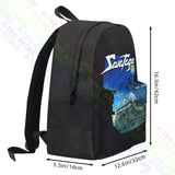 Savatage Poets And Madmen Tour Band Backpack
