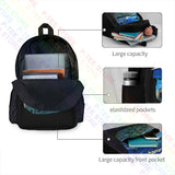 Savatage Poets And Madmen Tour Band Backpack