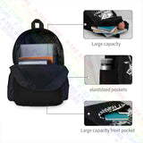 Large Capacity Backpack Gym Swimming Gymnast Bag School Sport Bag