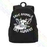 Large Capacity Backpack Gym Swimming Gymnast Bag School Sport Bag