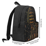 2 Backpacks for Men & Women, Rucksack & Girl Backpacks
