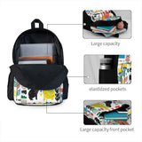 Scandinavian Bulldog Backpack for Men and Women