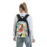 Scandinavian Bulldog Backpack for Men and Women