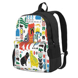Scandinavian Bulldog Backpack for Men and Women