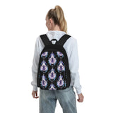 Scarab Queen Nikury Backpacks Men Women Zipper Man Backpack