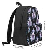 Scarab Queen Nikury Backpacks Men Women Zipper Man Backpack