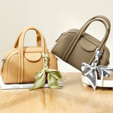 Soft Pu Leather Shoulder Crossbody Bags for Women Shopper Tote Handbags