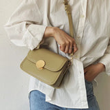 Scarves Shoulder Bags Women Cross Body Flap Handbags