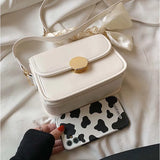Scarves Shoulder Bags Women Cross Body Flap Handbags
