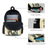 Scent Of Spring Backpacks Men's Backpacks Bags For Women Bags For Men
