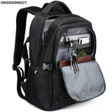 School Backpack for Boys Men Handbag School Notebook Backpack