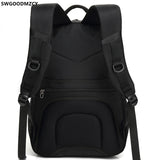 School Backpack for Boys Men Handbag School Notebook Backpack