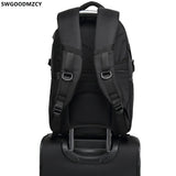 School Backpack for Boys Men Handbag School Notebook Backpack